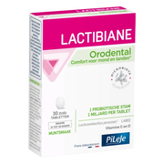 PiLeJe Lactibiane Orodental Zuigtablet 30TB