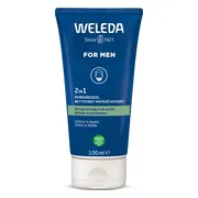 WELEDA Men 2-in-1 Reinigingsgel 100 ml