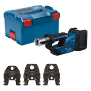 Bosch Professional GPT 18V-19 Accu perstang 18V Basic Body in L-Boxx - 06019M2001
