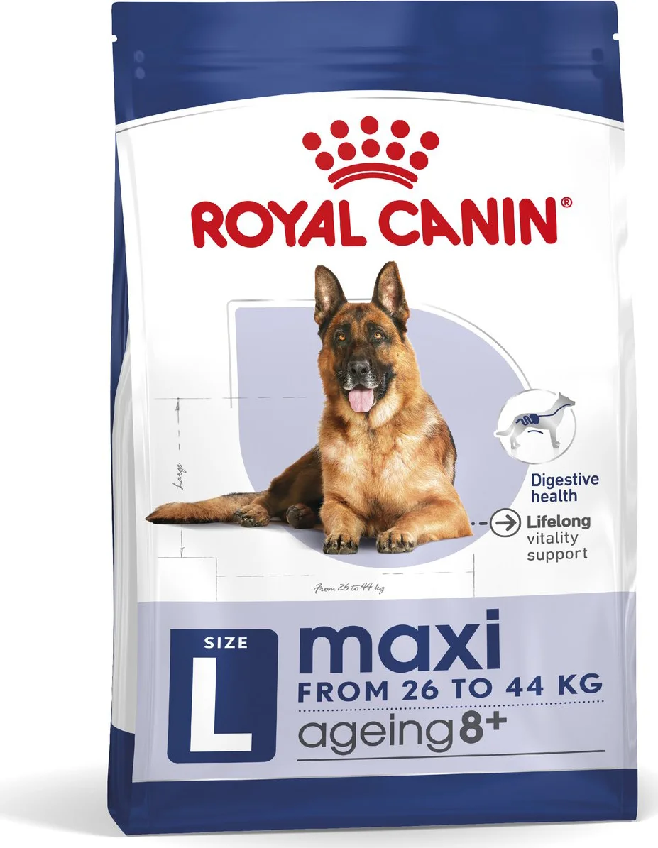 Royal Canin Hondenvoer Droog Maxi Ageing 8+ 3 kg