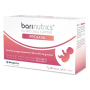 Metagenics Barinutrics Prenatal 60CP