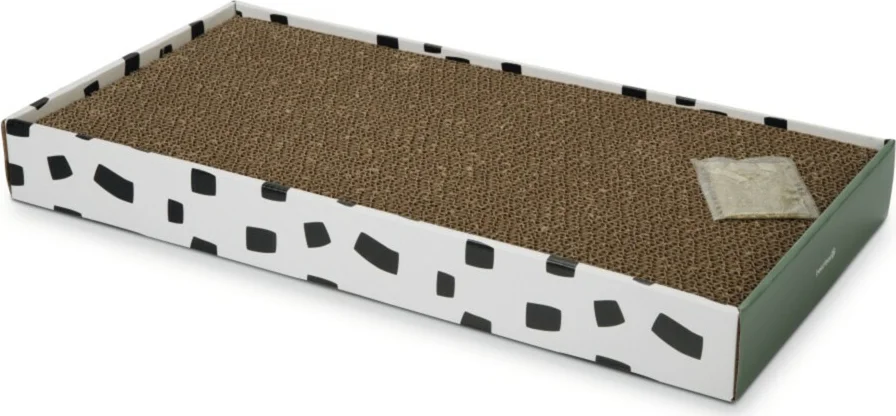 Beeztees Krabplank Jixy 47 x 24 x 4,5 cm