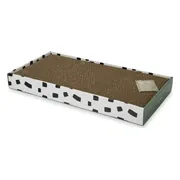 Beeztees Krabplank Jixy 47 x 24 x 4,5 cm