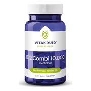 Vitakruid B12 Combi 10.000 met folaat 60 tabletten