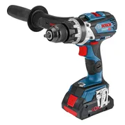 Bosch Professional GSB 18V-110 C Accu klop-/schroefboormachine 18V 4.0Ah in L-Boxx - 06019G030B