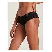 Boody Brazilian Bikini Slip Zwart Small