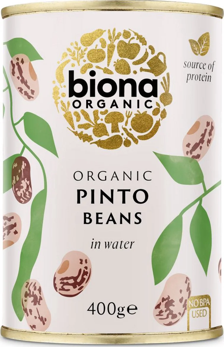 Biona Organic Pinto Beans 400GR