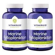 2x Vitakruid Marine Fytoplankton 120 vegancapsules