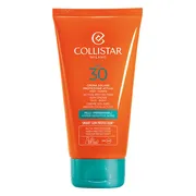 2x Collistar Active Protection Sun Cream Face - Body Spf 30 150 ml