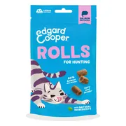 Edgard & Cooper Adult Rolls Kattensnack Zalm 45 gr