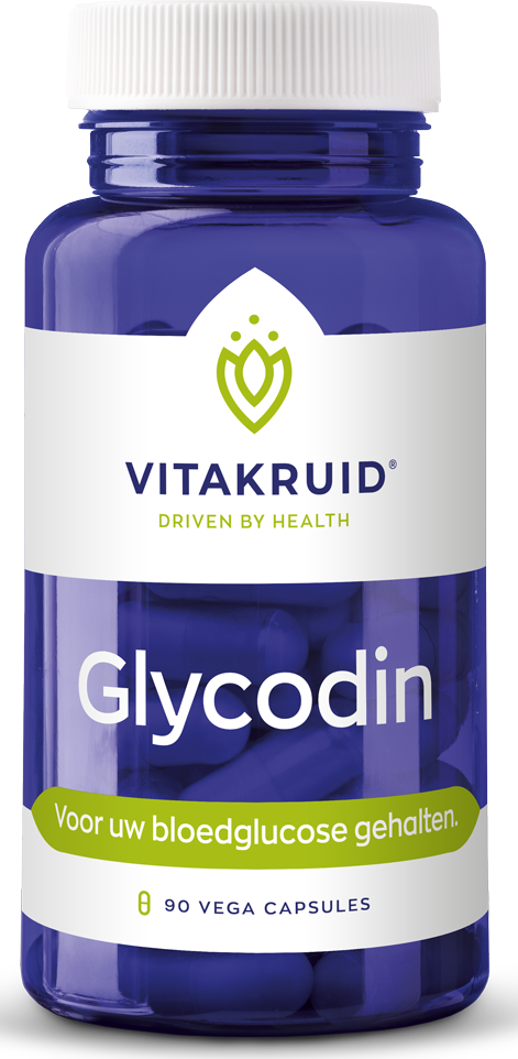 Vitakruid Glycodin 90 vegancapsules