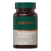Bonusan Co-enzym Q10 50 Softgels 60CP