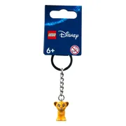 LEGO Simba sleutelhanger