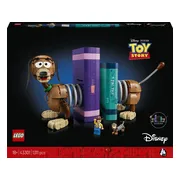 LEGO Disney Pixar Toy Story Slinky Hond Boekensteunen 43301