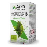 Arkocaps Groene Thee Capsules 45st 45CP