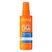 Uriage Bariesun Zonnebrand Spray Kind SPF50+ 200ML