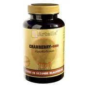 Artelle Cranberry 5000 Capsules 100st 100CP
