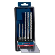 Bosch Professional EXPERT SDS-Plus-7X Hamerboorset 5-delig - 2608900197