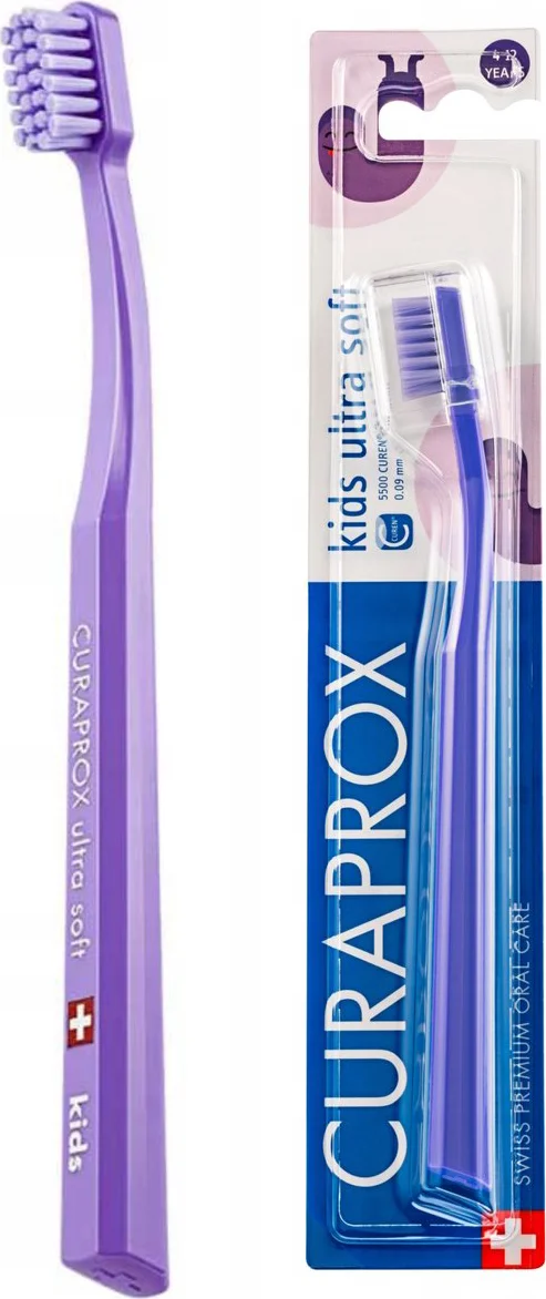 Curaprox Kids Ultra Soft Tandenborstel