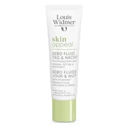 Louis Widmer Skinappeal Sebo Fluide Dag & Nacht zonder parfum 30 ML