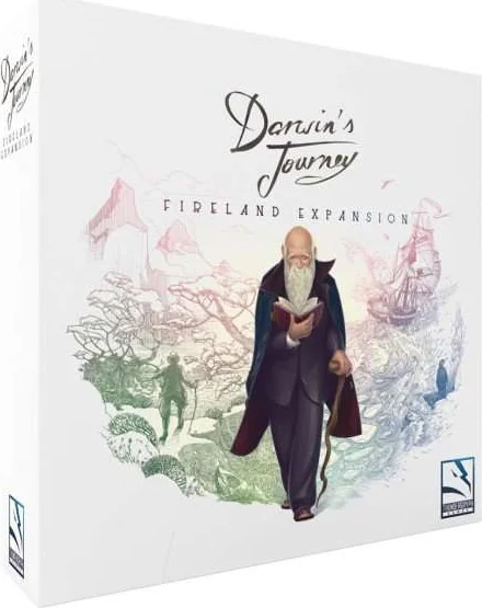 Darwin's Journey Fireland Expansion