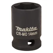 Makita B-39964 Standaard Krachtdop 3/8" | 14 x 28 mm