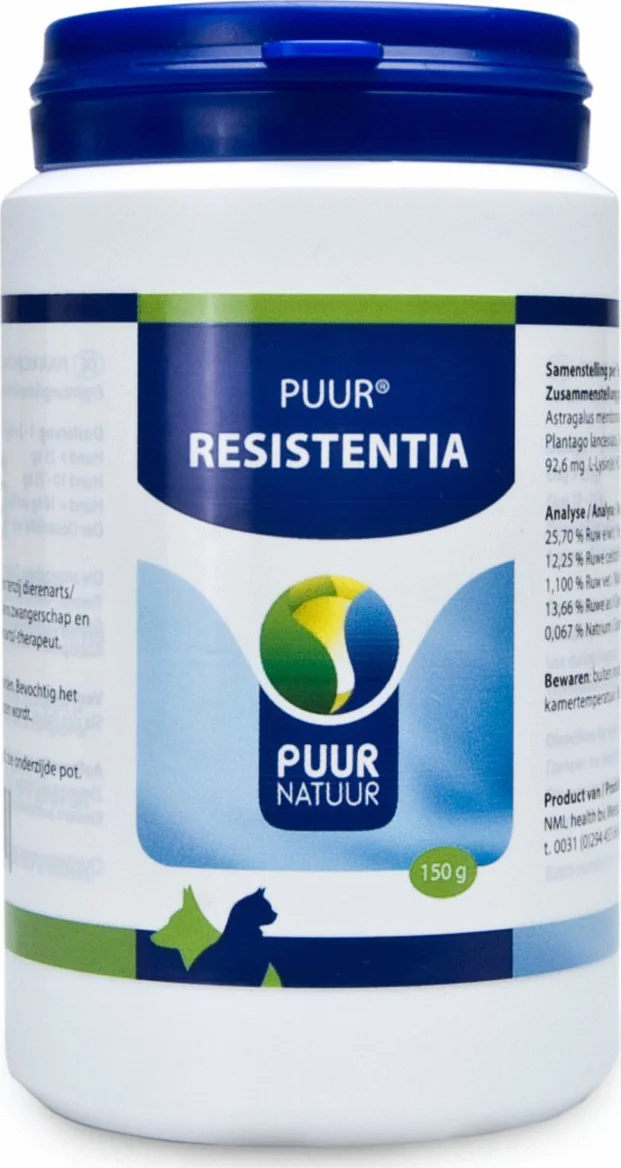 PUUR Resistentia 150 gr