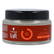 Schwarzkopf Taft V12 Styling Gel Hold 12/15 250ML
