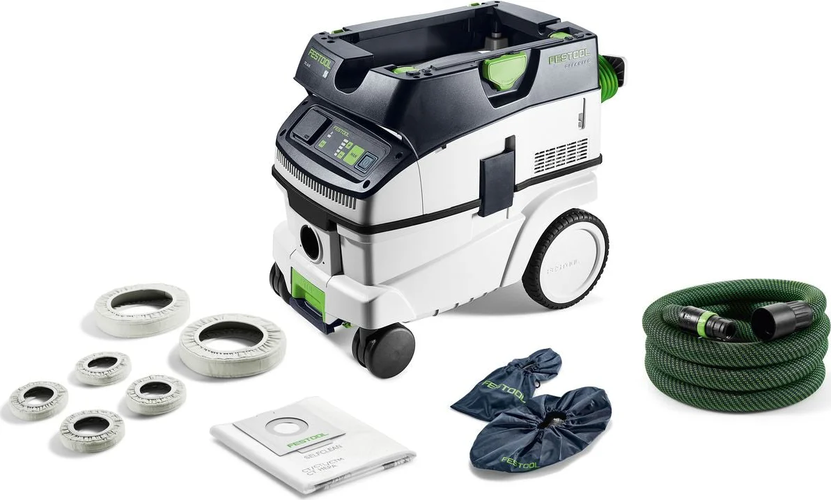 Festool CTL 26 EI-FLR Stofzuiger CLEANTEC - 578152