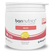 Metagenics BariNutrics Multi Kauwtabletten Citroen 90KTB