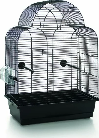 Beeztees Vogelkooi Sonia Zwart 45 x 28 x 63 cm