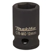 Makita B-39942 Standaard Krachtdop 3/8" | 12 x 28 mm
