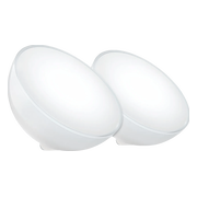 Philips Hue Go White & Color Duo Pack