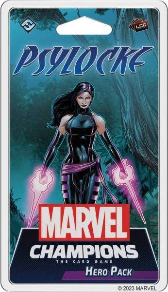 Marvel Champions: Psylocke