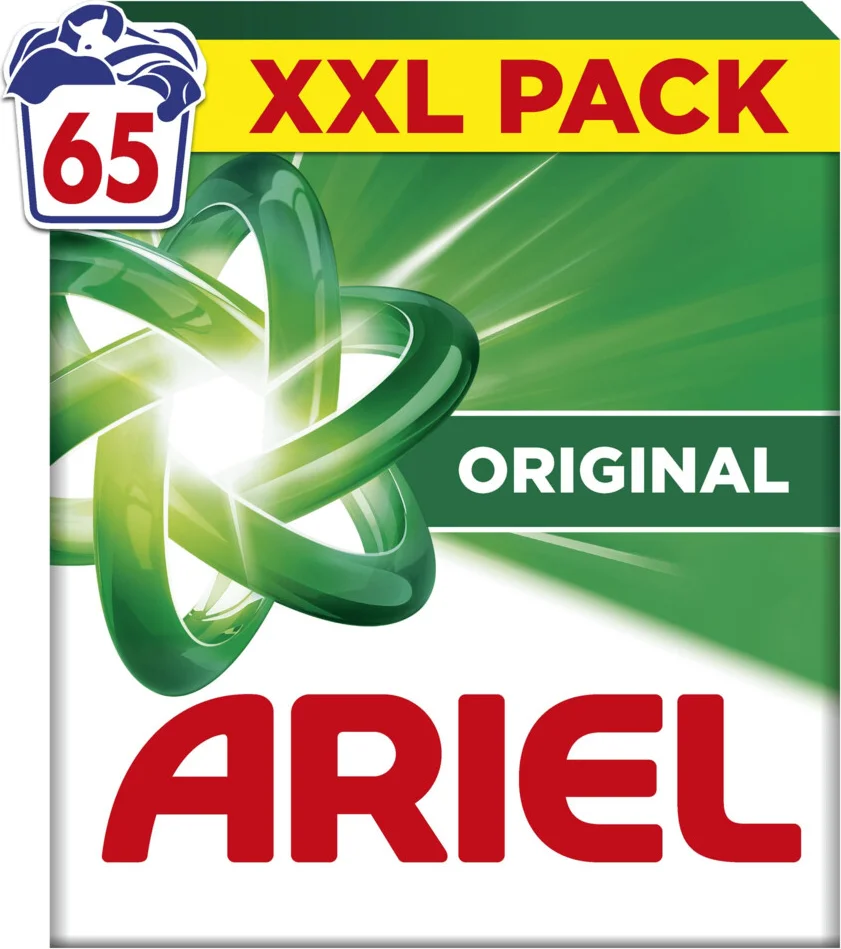 Ariel Waspoeder Original 65 Wasbeurten 3,25 kg