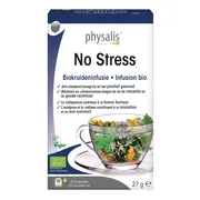Physalis No Stress Biokruideninfusie Zakjes 20ZK