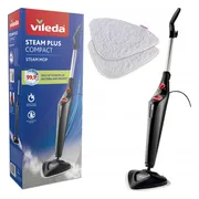 Vileda Stoomreiniger Steam Plus 1 set