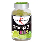 Lucovitaal Gummies Omega 3 Kids 60 Gummies