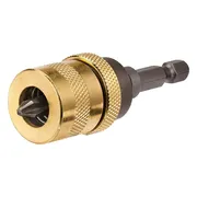 DeWALT DT7521 Bithouder voor gipsplaat met diepte-instelling
