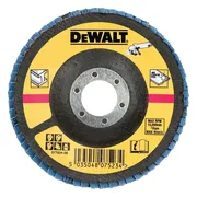 DeWALT DT3265 Lamellenschijf gebogen 125mm K36
