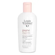 Louis Widmer Purederm Reinigingsmelk Ongeparfumeerd 200 ML