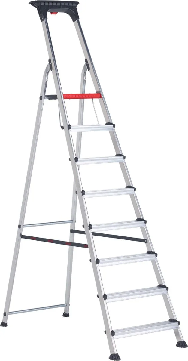 Altrex Double Decker huishoudtrap 8-treeds - 501108