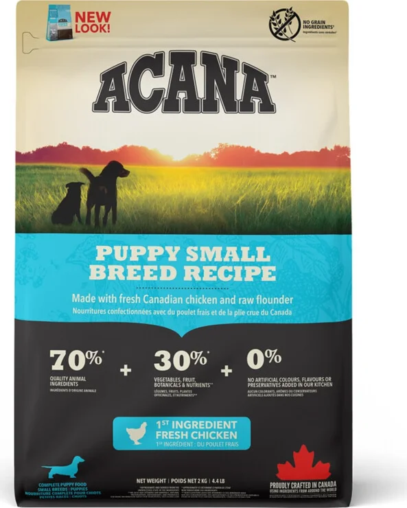 Acana Puppy Small Breed 2 kg