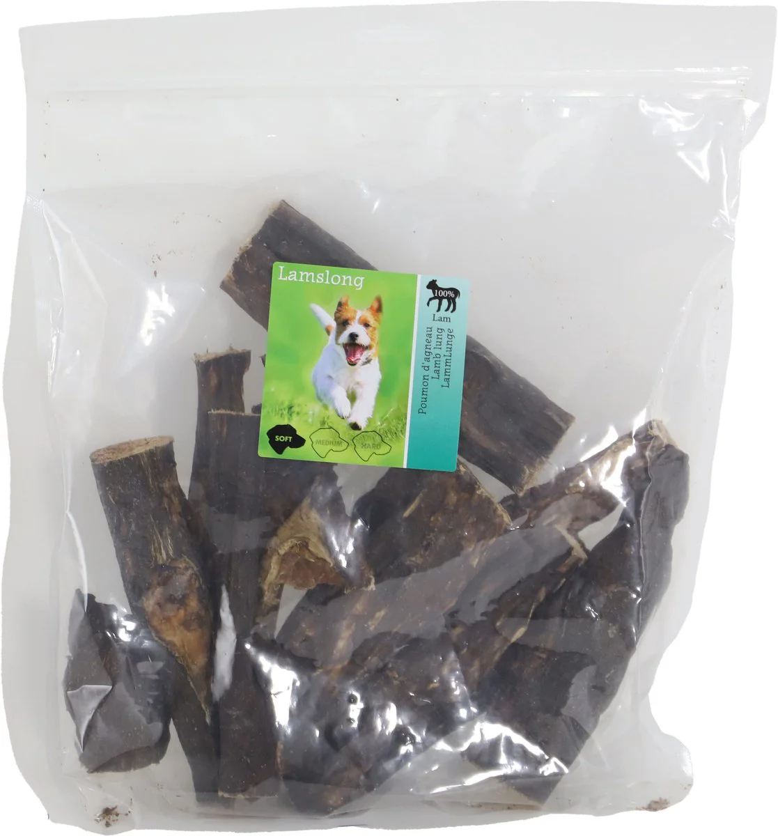 Boon Hondensnack Lamslong 250 gr