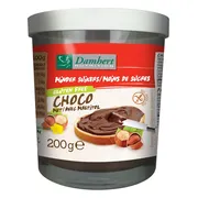 Damhert Minder Suikers Chocopasta 200GR