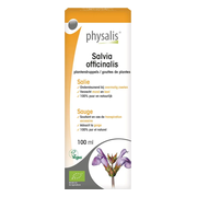 Physalis Salvia Officinal Druppels 100ML