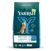 Yarrah Bio Kattenvoer Adult Vis 800 gr