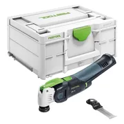 Festool OSC 18 E-Basic Accu-oscillerende VECTURO Multitool - 576591