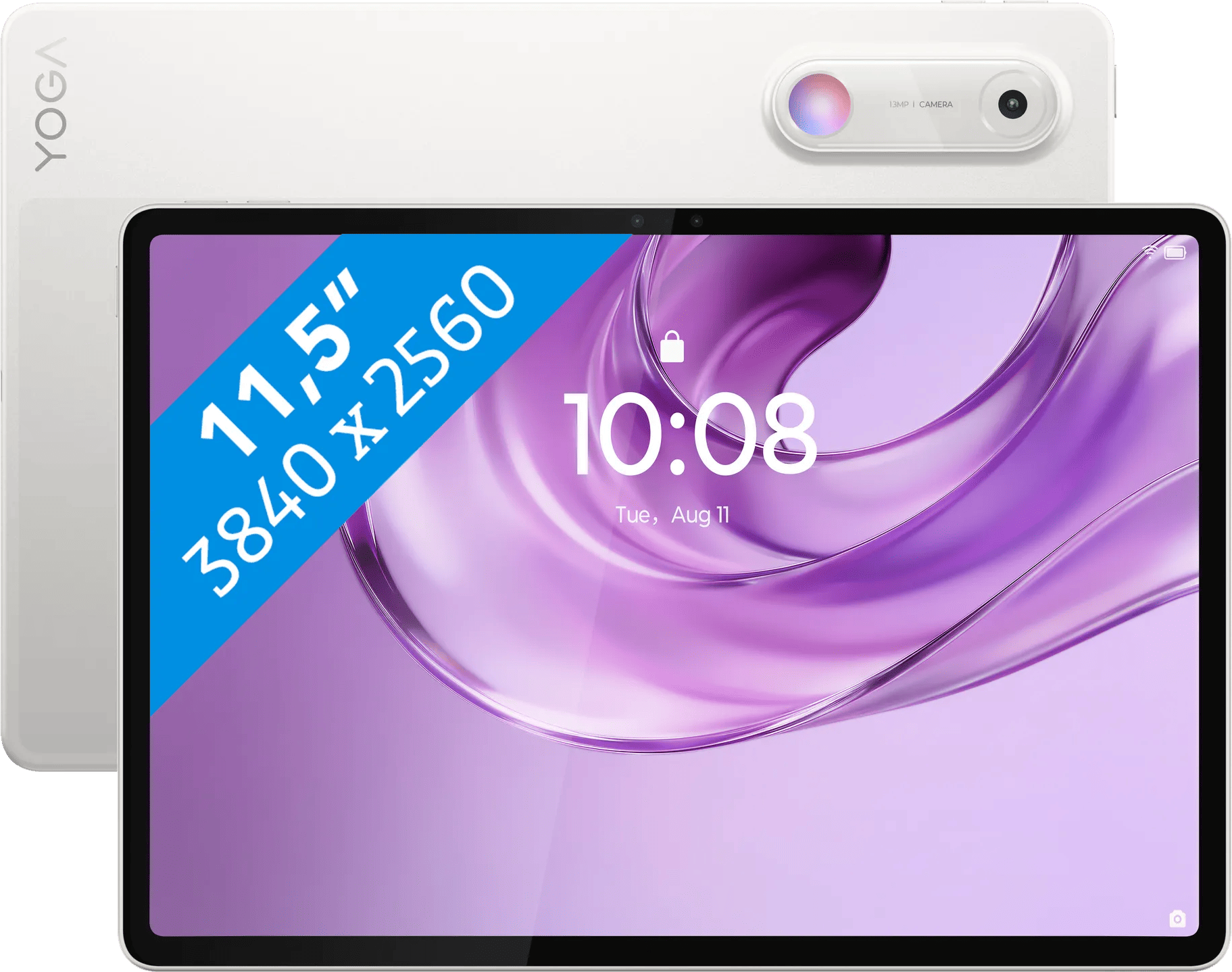 Lenovo Yoga Tab Gen 2 11,1 inch 256GB Wifi Grijs met Stylus