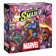 Smash Up Marvel